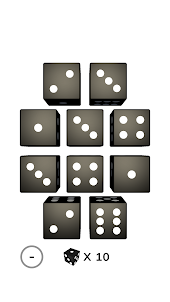 Dice Counter Game