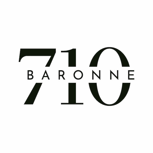 710 Baronne logo