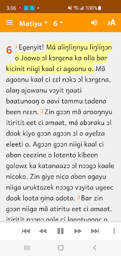Murle Bible Screen 2