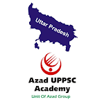 Cover Image of Télécharger Azad UPPSC Academy Unit of Azad Group 1.4.18.1 APK