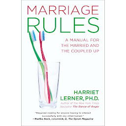Icon image Marriage Rules: A Manual for the Married and the Coupled Up