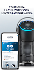 screenshot of Piacere Lavazza