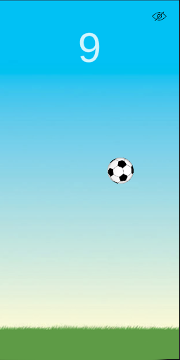 Juggly ball Screen 2