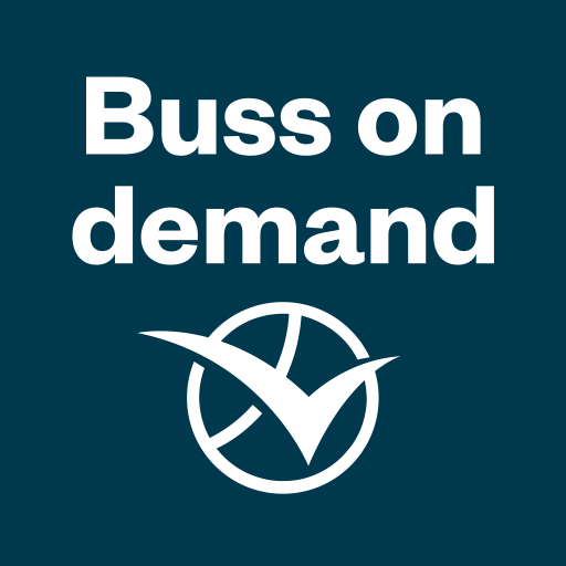 Västtrafik Buss on demand logo