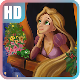 Cute Rapunzel Wallpapers HD for Rapunzel Fans icon