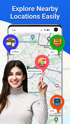 GPS Tracker Cell Phone Locator