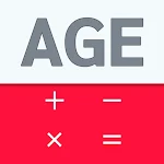 Cover Image of Télécharger Age Calculator  APK