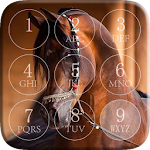 Cover Image of Download Horse Lock Screen  APK
