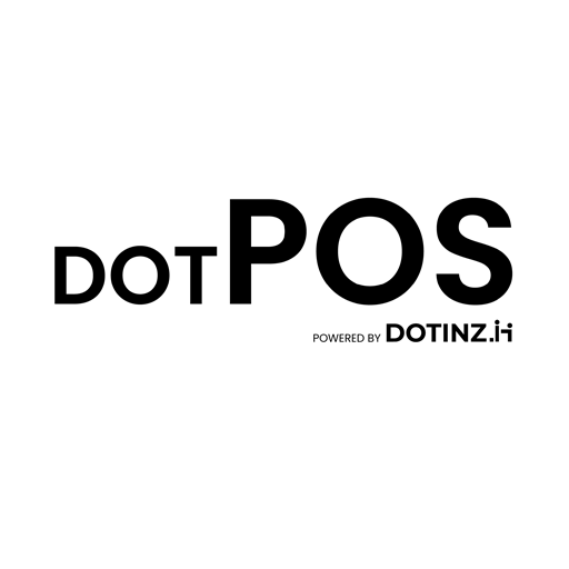 DotPos Offline logo