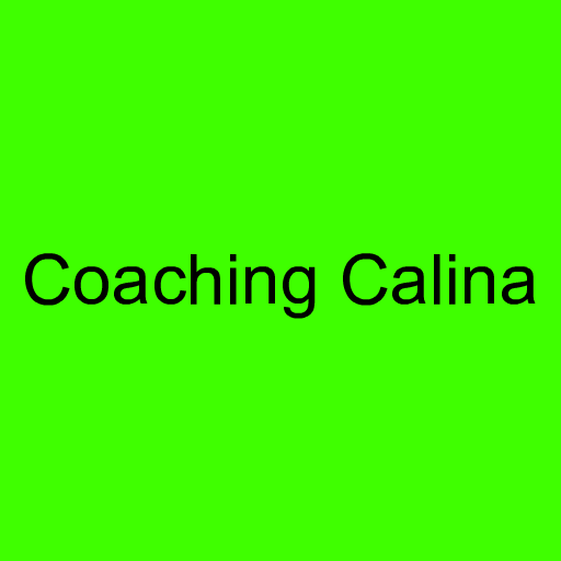 Coaching Calina