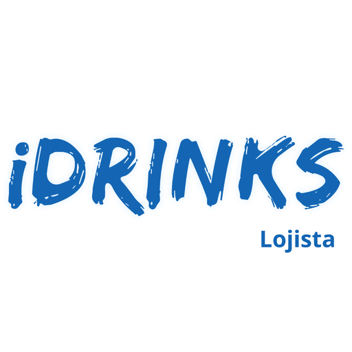 iDrinks para distribuidora logo