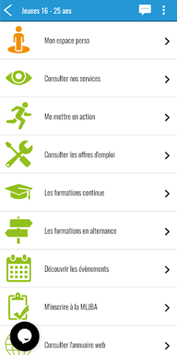 MLJBA Screenshot 2 - AppWisp.com