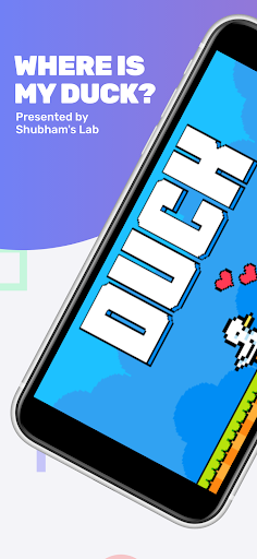 Android application Where is my Duck? - Platformer screenshort