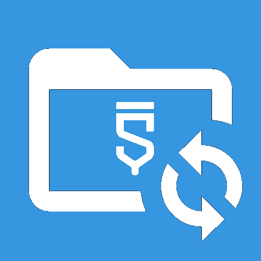 Sketchware Sync logo