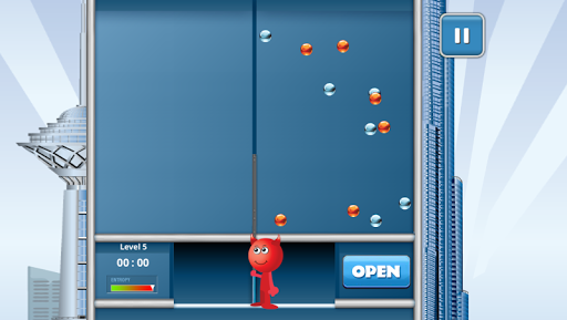 Poor Devil! - Physics Game Screen 3