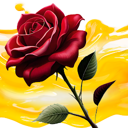 Icon image Rose Wallpaper Flower 3D image