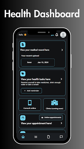 Medlock Screenshot