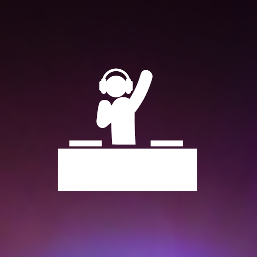 Electro Music Radio logo