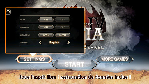 Télécharger Inotia 4 APK MOD (Astuce) screenshots 3