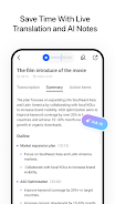 Hi Translate - Chat translator screenshot 1