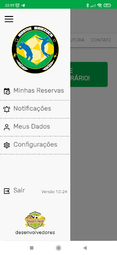 Arena Brazuca Screen 3