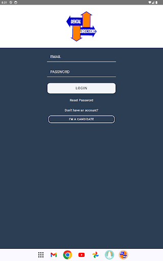 Dental Directions Screen 3