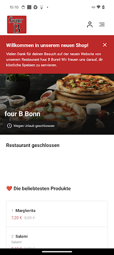 Four B Bonn Screenshot 3 - AppWisp.com