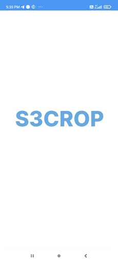 Android application S3CORP screenshort