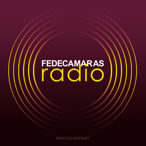 FEDECÁMARAS RADIO logo