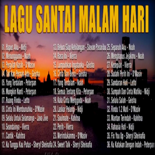 Lagu Santai Buat Kerja Mp3 logo