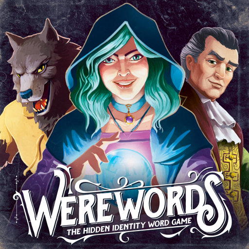 Werewords Logo