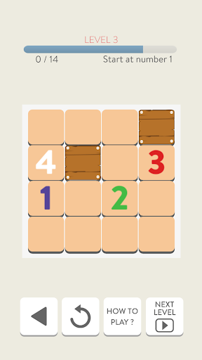 Number connect master