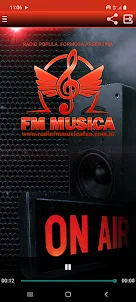 Radio FM Música Formosa