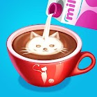 🐱Kitty Café - Make Yummy Coffee☕ & Snacks🍪 2.8.5080