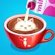 🐱Kitty Café - Make Yummy Coffee☕ & Snacks🍪