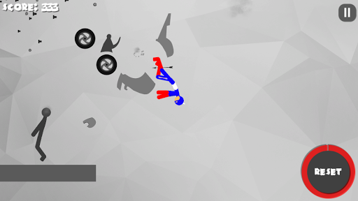 Stick Destruction 3 Heroes - Casual - games