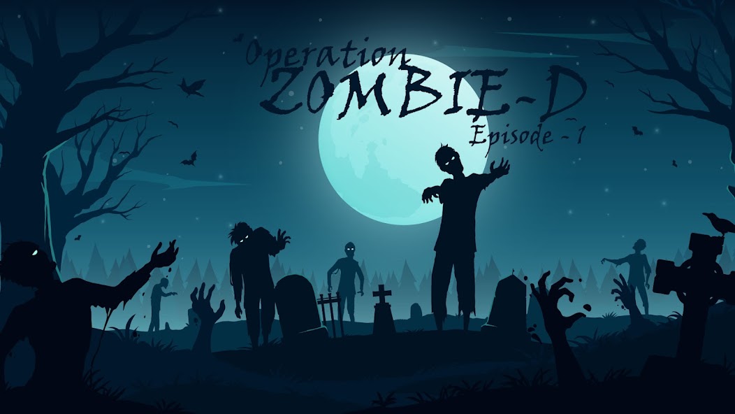 Operation Zombie D Episode-1 1.0.2 APK + Mod (Unlimited money) إلى عن على ذكري المظهر