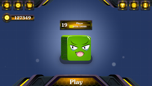 Android application Fun Race - Emoji Runner screenshort