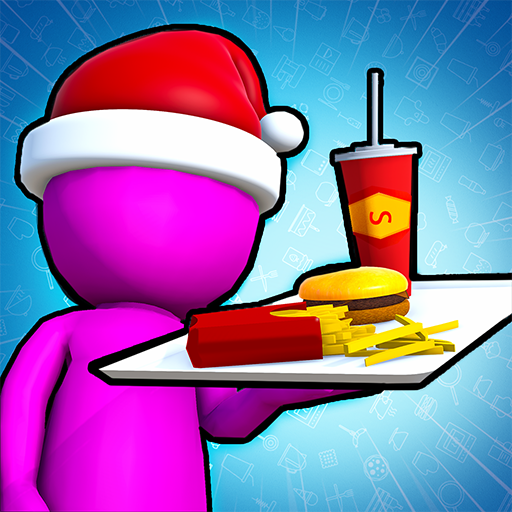 Idle Burger Shop
