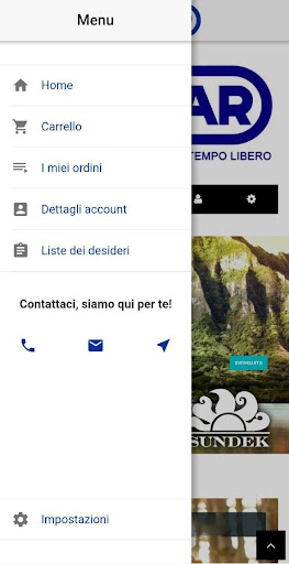 Giuglar Shop Screen 3