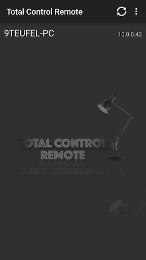 TCR - Total Control Remote