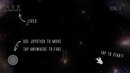 Terran Quest Screen 2