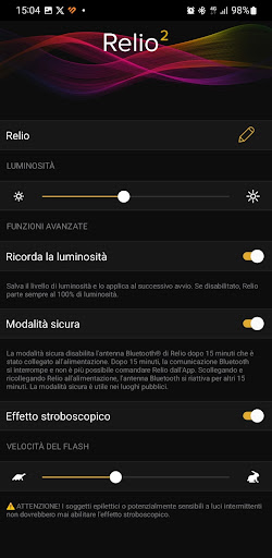 Relio Screenshot 4 - AppWisp.com