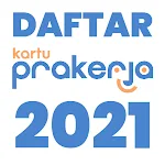 Cover Image of 下载 cara daftar prakerja.go.id online terbaru 2021 1.4 APK