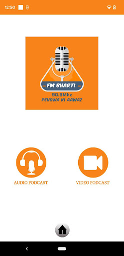 FM Bharti 90.8 Mhz Screen 3