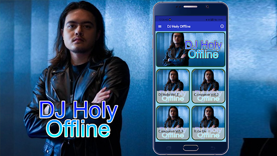 DJ Holy Offline 1.0.0 APK + Mod (Free purchase) for Android