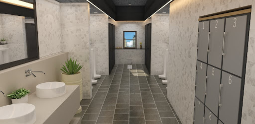 Escape Game: Rest room3