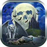 Vampire Hidden Object Games  -  Sacred Relic Hunt icon