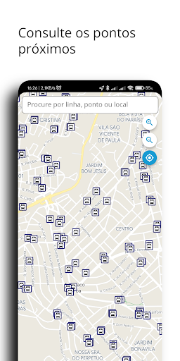 Vinsa Mobilidade Screen 3