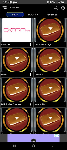 Extra Fm Radio Zagreb Extra Fm Screen 2